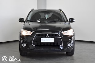 MITSUBISHI ASX 1.6 DI-D 114 CV 2WD Intense